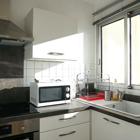 Studio Terrasse Montpellier - Parking Prive - Proche Ligne 1 Dış mekan fotoğraf